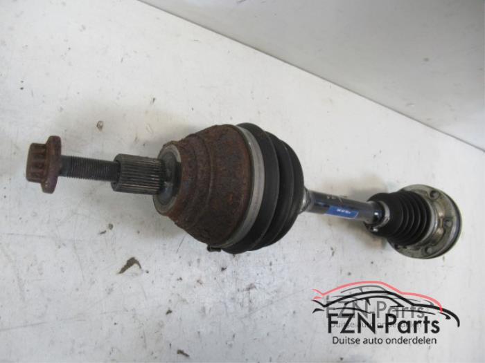VW Tiguan 5N0 Aandrijfas Links-Voor