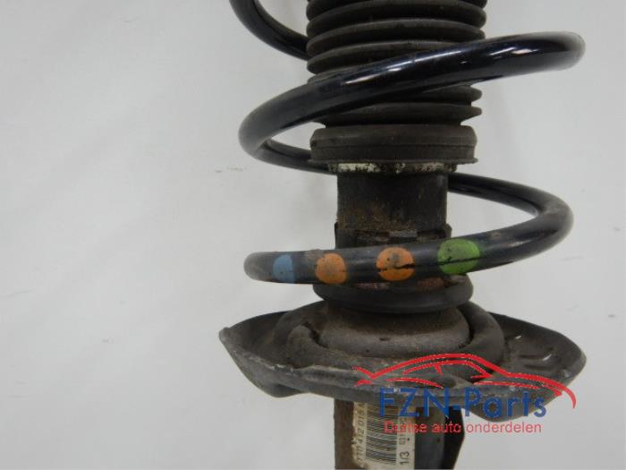 Schokdemperpoot rechts-voor Volkswagen Touran (22743652)