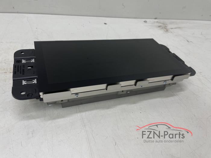 Audi A6 4K C8 Display Scherm Navigatie
