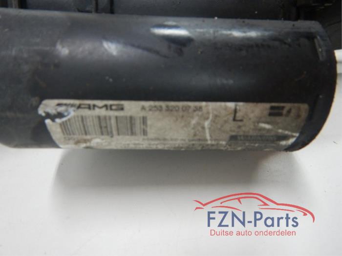 Schokdemper links-voor Mercedes GLC-Klasse (22738808)