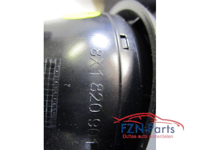 Luchtrooster Dashboard Audi A1 (22735976)
