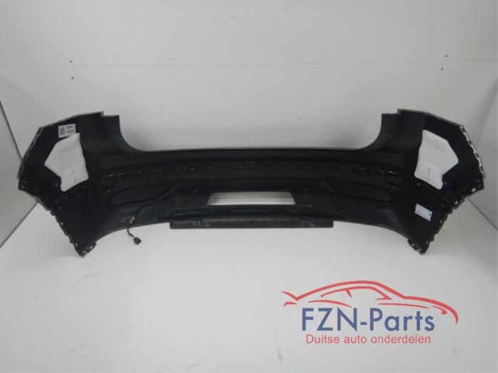 VW Tiguan 5NA Facelift Achterbumper 6PDC LC7Q 5NA807417