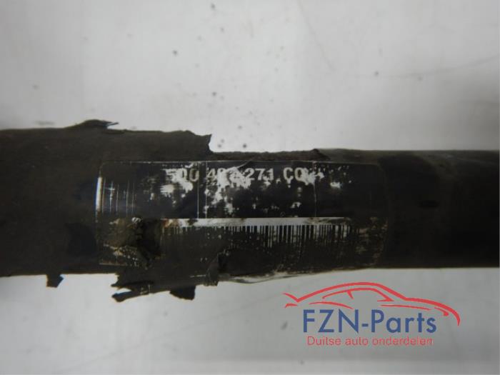 VW Golf 8 R/GTI Aandrijfas Links-voor