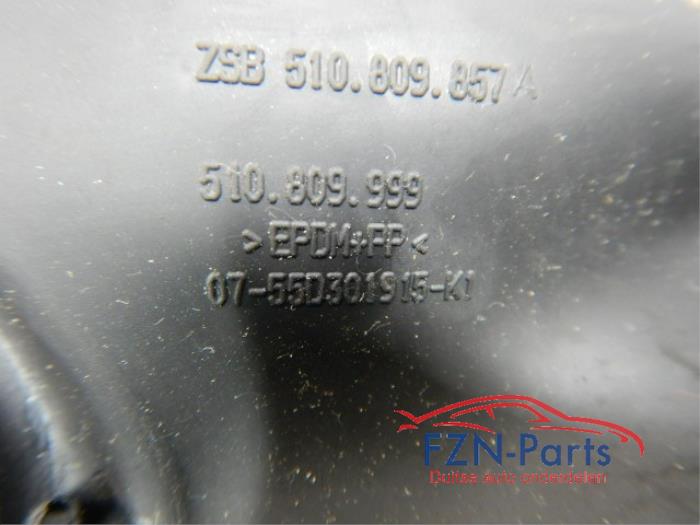 VW Golf Sportsvan Tankklep Tank Klep
