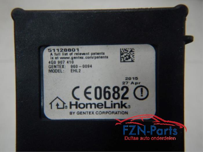 Antenne Versterker Audi A6 (22732618)