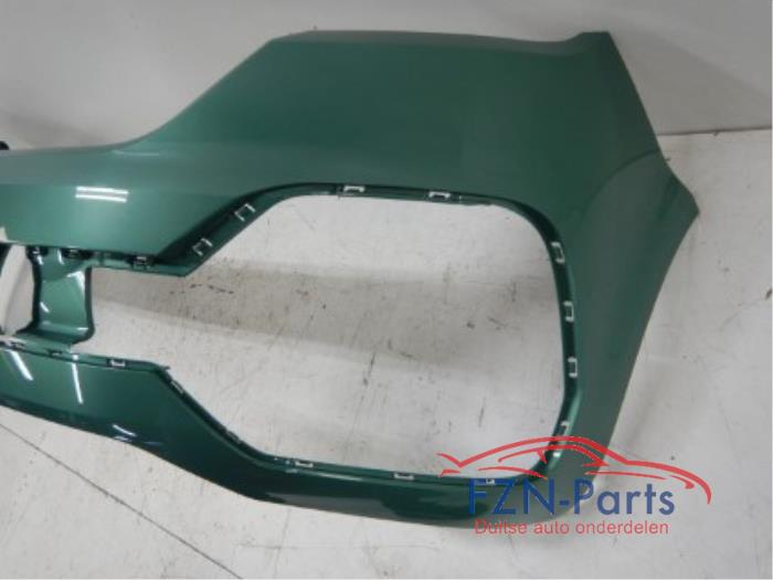 VW Transporter T6.1 Voorbumper Kale hoes Bay Leaf Green