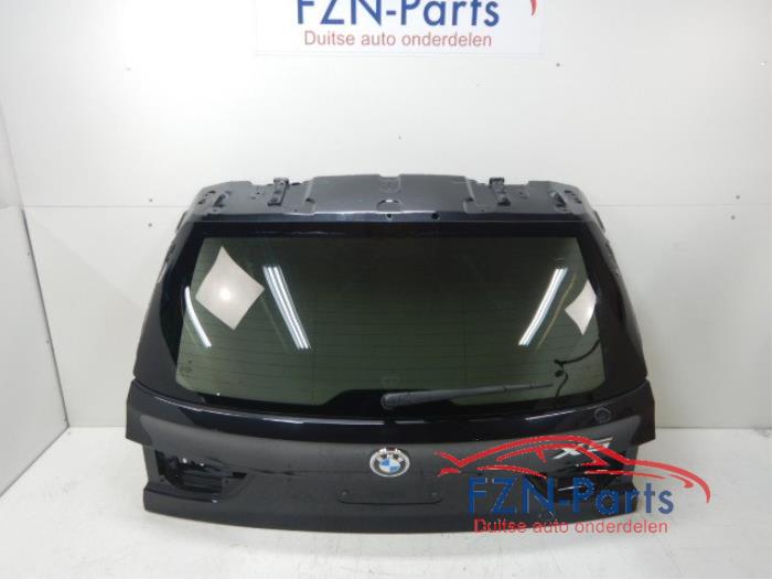 BMW X5 F15 Achterklep Sapphire Zwart 475