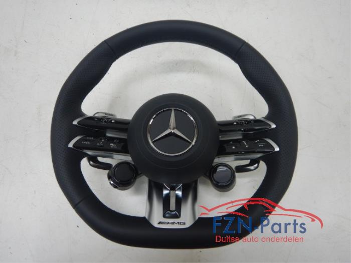 Stuurwiel Mercedes E-Klasse (22730039)