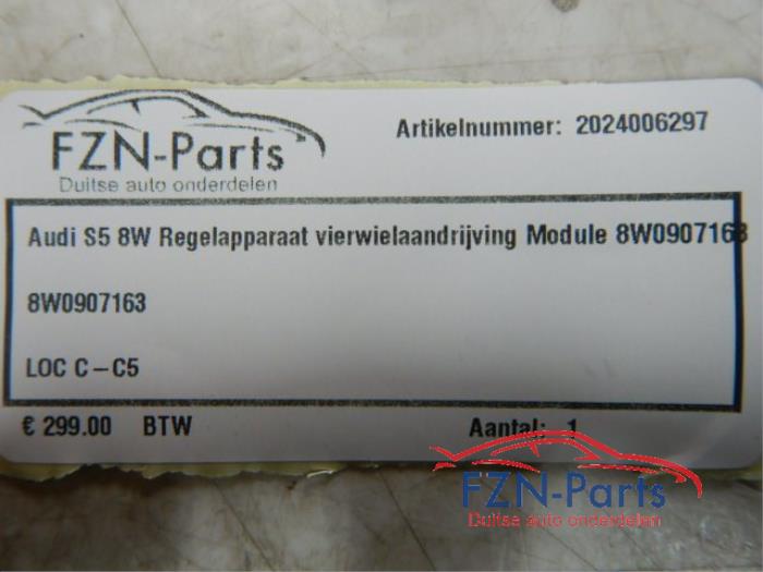 Transfer module 4x4 Audi A5 (22742625)