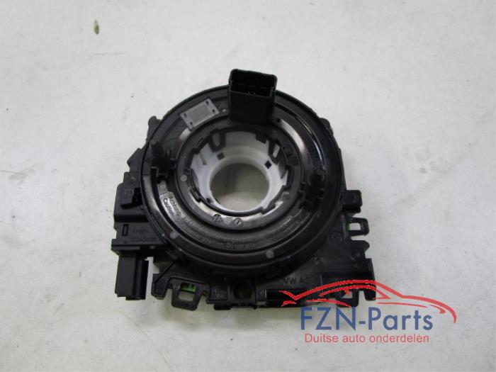 VW Golf 6 5K1 Sleepring Airbagring Schakelaar