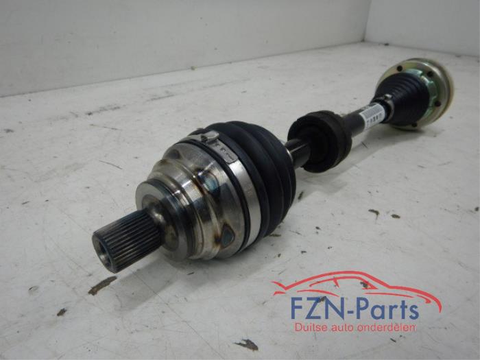 VW Golf 7 Aandrijfas Links