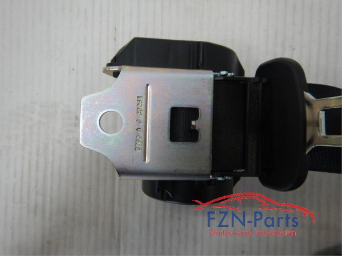 Veiligheidsgordel midden-achter Audi A7 (22744447)