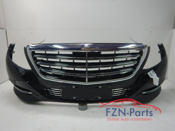 Voorbumper Mercedes S-Klasse (22722363)
