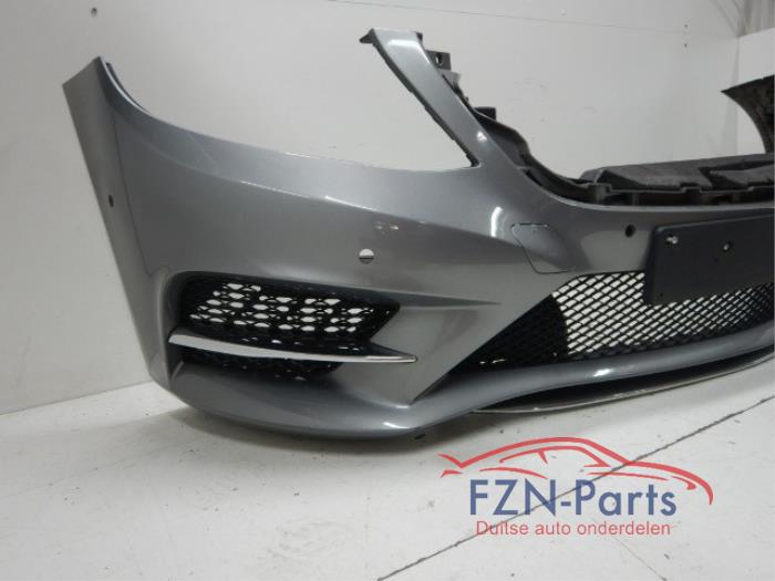 Mercedes-Benz S-Klasse W222 AMG Hybrid Voorbumper 6PDC