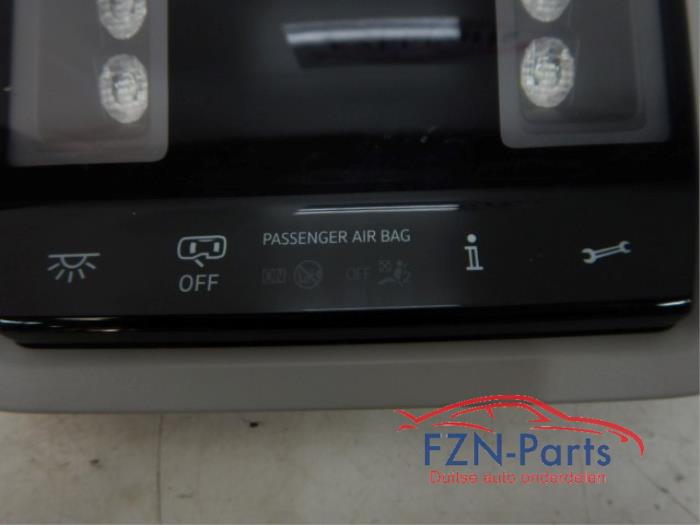 VW Golf 8 Hemel Binnenverlichting LED