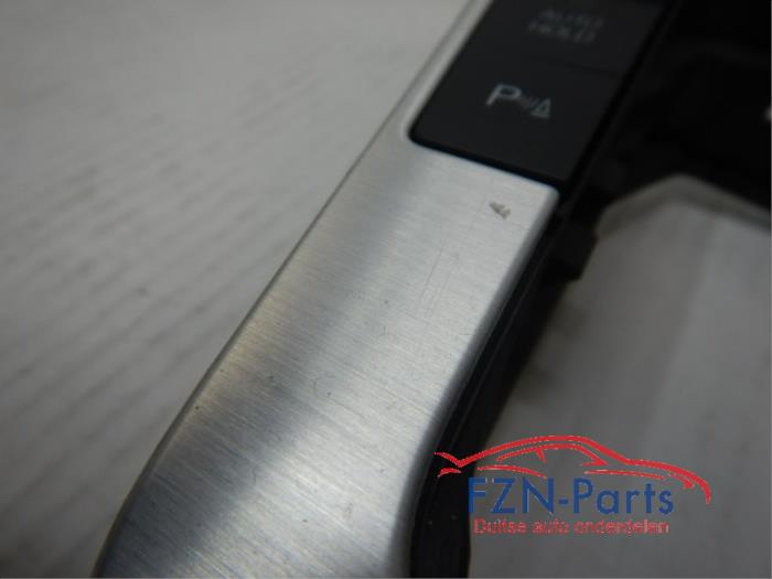 VW Passat 3C8 Inleg Dashboard Grijs Aluminium Look