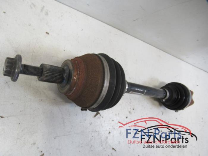 VW Passat B8 Aandrijfas Links-Voor