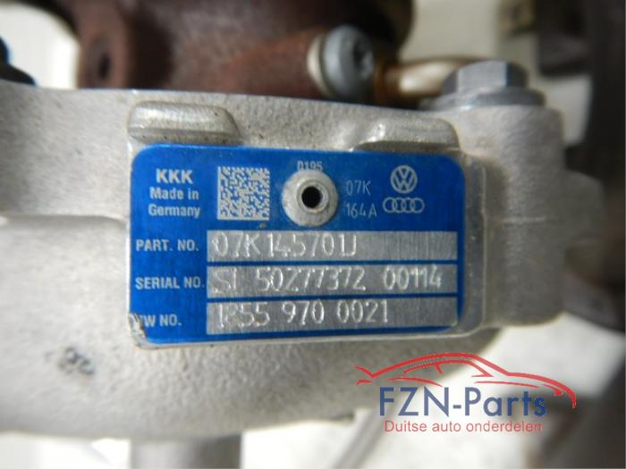 Turbo Audi A3 (22744842)