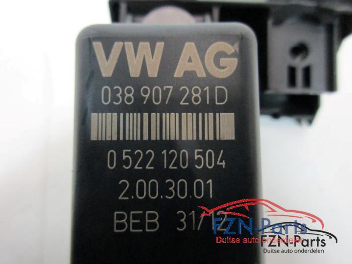 Voorgloei Relais Volkswagen Caddy (22743052)