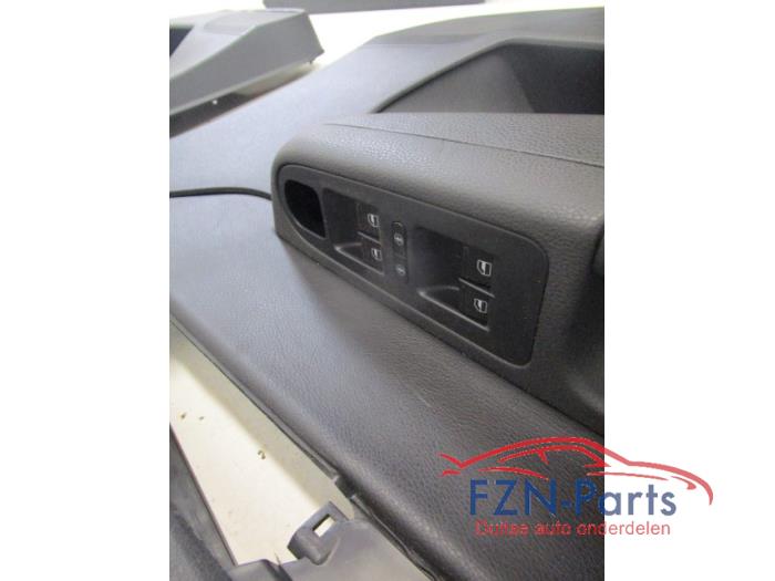 Portierbekleding 4Deurs rechts-voor Volkswagen Sharan (22739686)