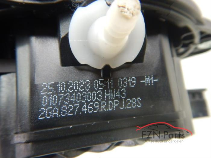 VW T-Roc 2GA Facelift Achterklep Opener met Camera