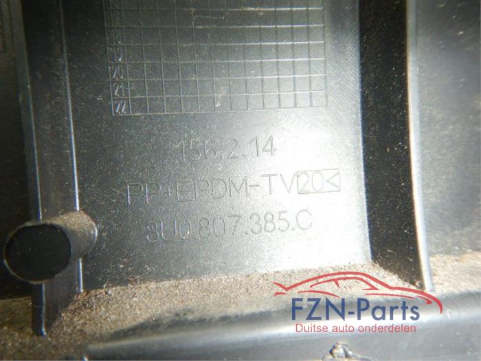 Achterbumper Audi Q3 (22741663)