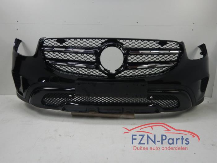 Mercedes-Benz GLC Facelift W253 Voorbumper 6PDC