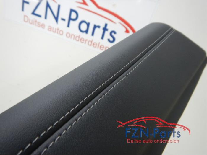 VW Tiguan 571 Inleg Dashboard Armsteun Leer