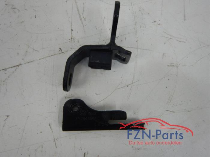 VW Sharan 7N0 Portiergeleiders Deurgeleiders Links