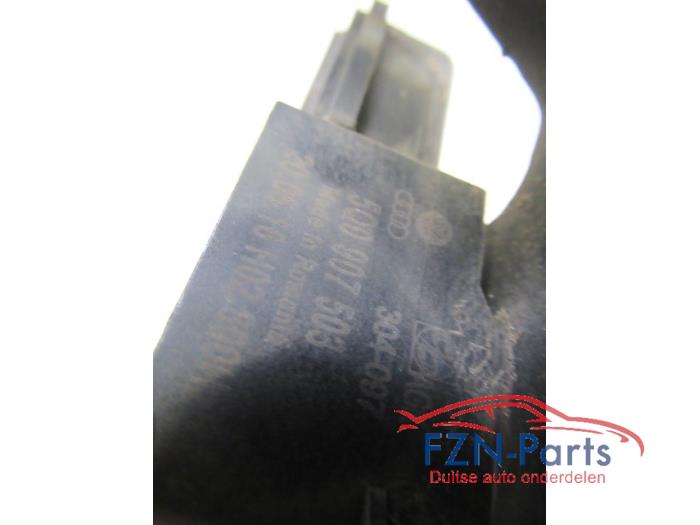 VW Golf 7 Niveausensor Koplamphoogteverstelling Links-Achter