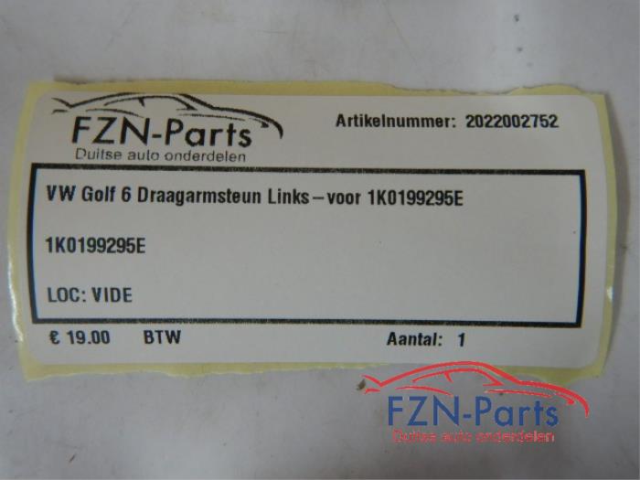 Draagarm links-voor Volkswagen Golf (22727522)