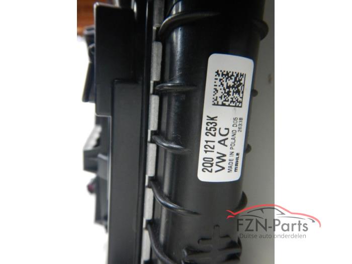 Koelerset Volkswagen Polo (22726890)
