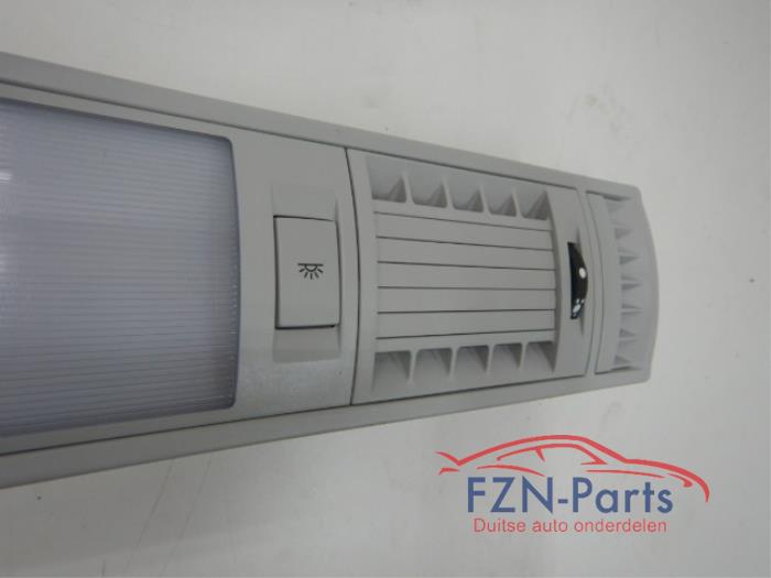 VW Transporter T6.1 Multivan LED Hemel Verlichtingsbalk Aircobalk