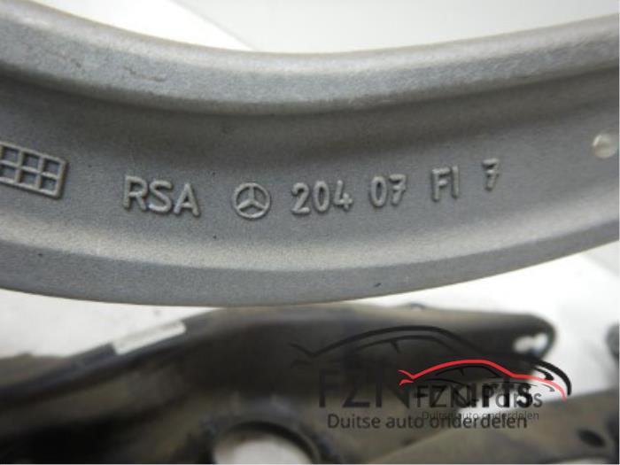 Wielophanging rechts-achter Mercedes GLC-Klasse (22729624)