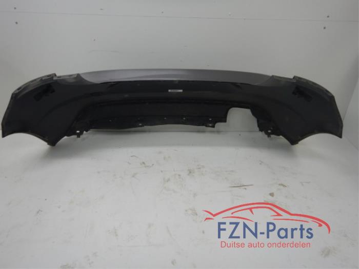 VW Polo 2G GTI Achterbumper 2GS807421 LA7N 4PDC