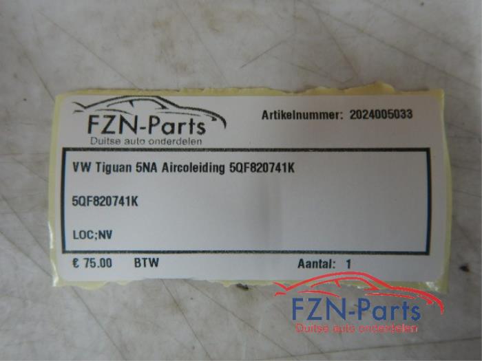 Airco Leiding Volkswagen Tiguan (22728913)