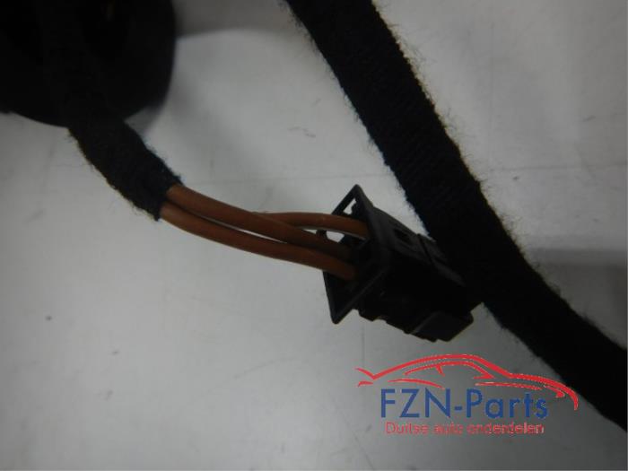 VW Tiguan 571 Elektrische Wegklapbare Trekhaak Module