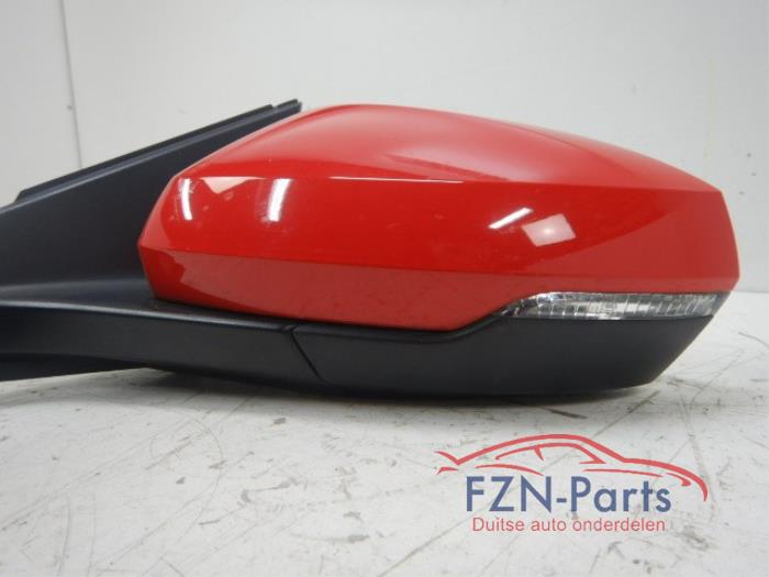 VW Polo 2G Spiegel Links Inklapbaar Side-Assist