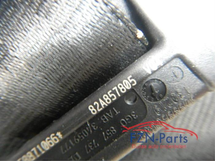 Veiligheidsgordel links-achter Audi A1 (22738332)