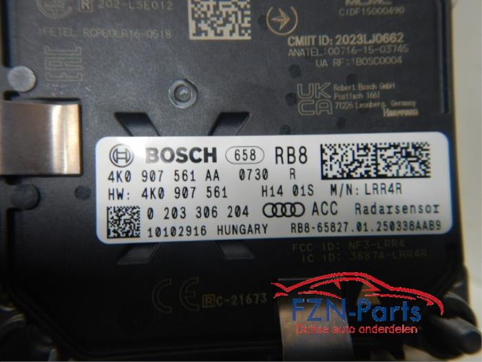 Radar sensor Audi A6 (22745556)