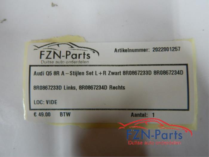 Stijl rechts-voor Audi Q5 (22744330)
