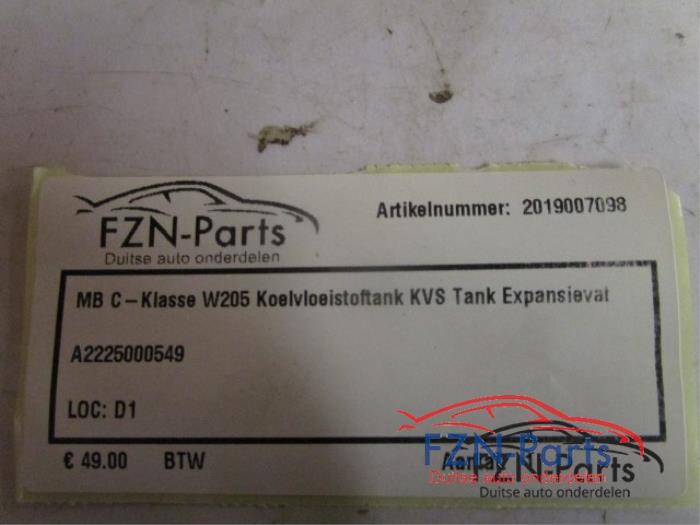 Diversen Mercedes C-Klasse (22742933)