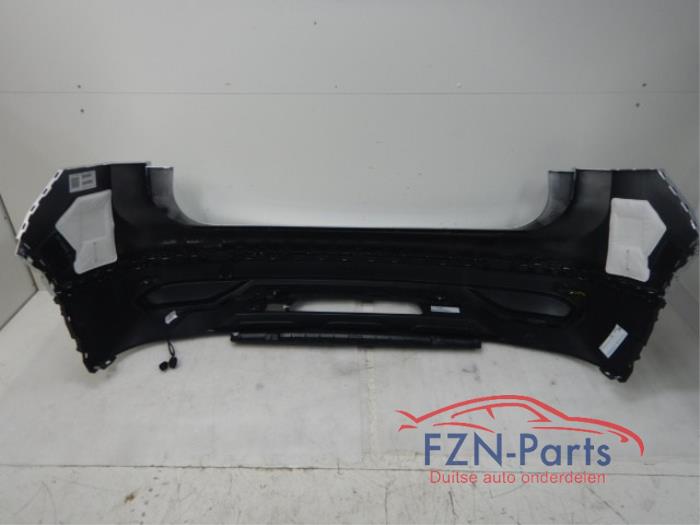 VW Tiguan 5NA Facelift Achterbumper 4PDC