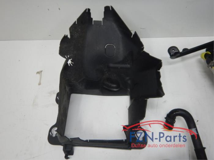 Kachel Radiateur Volkswagen Touareg (22744854)