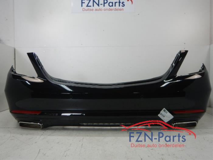Mercedes-Benz S-Klasse W222 Achterbumper 6PDC