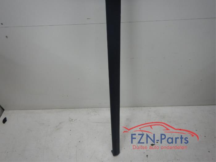 VW Polo 2G GTI R-Line Sideskirt Links L Zwart