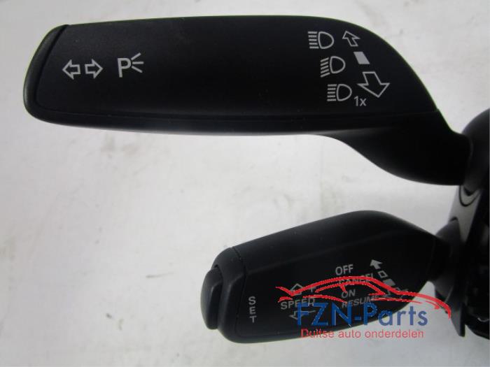 Audi A3 8V Sportback Stuurkolomcombischakelaar + Sleepring