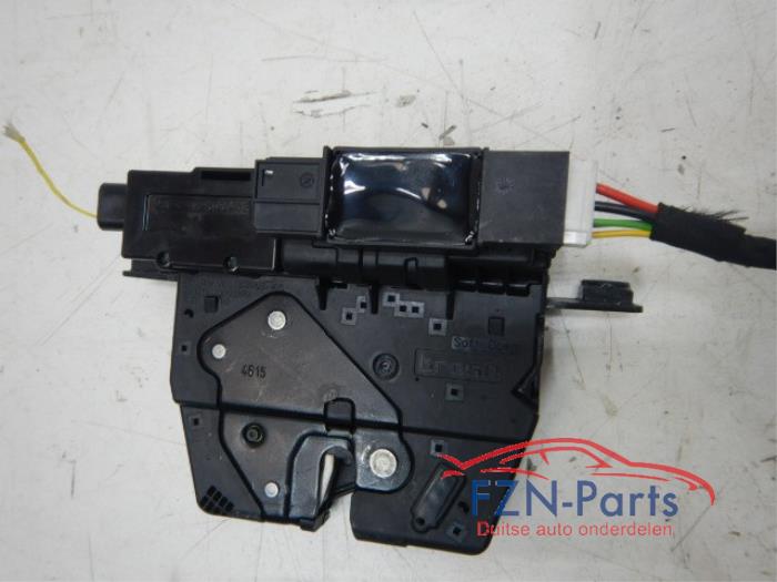 BMW 5-Serie F10 LCI Achterklepslot Softclose