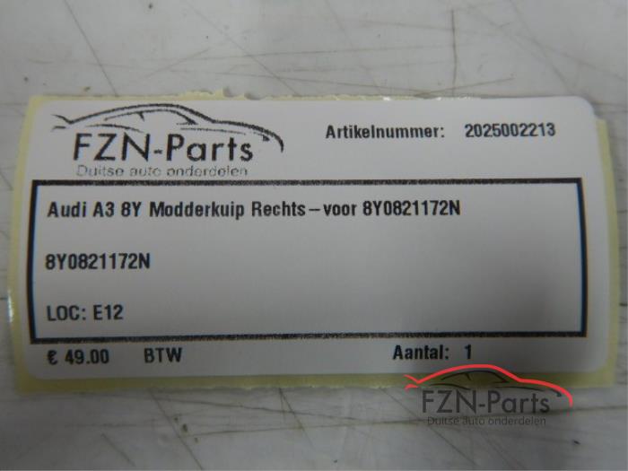 Diversen Audi A3 (22740091)