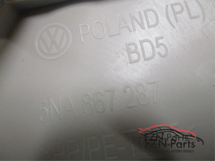 VW Tiguan 5NA C-Stijlen Set L+R